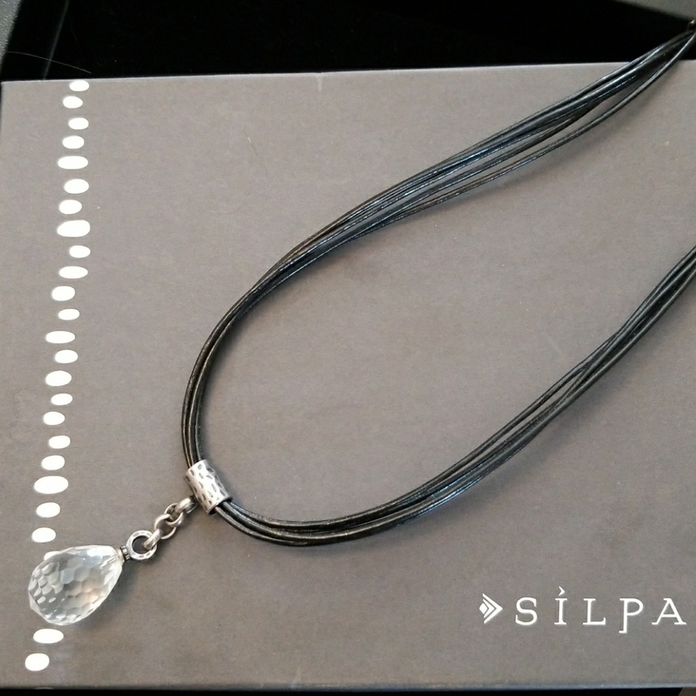 Silpada Necklace